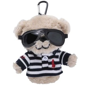 Ralph Lauren POLO GOLF Polo Bär Sonnenbrille Bär Serie Plüschball Etui - Bild 1 von 4