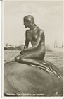 PC31540 Copenhagen. The Little Mermaid at Langelinie. Vincent. 1939