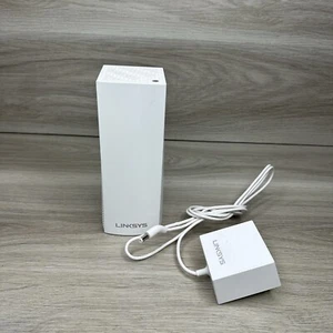 Linksys WHW03 Tri-Band Whole Home Wi-Fi System W/ Power Cord - Picture 1 of 10