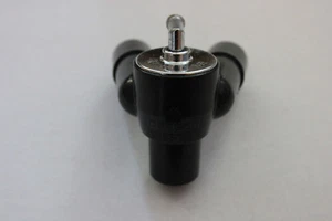 Dräger Maskekrümmer ISO Y Stück CO2 Anästhesie Narkose Krankenhaus Arzt Praxis  - Bild 1 von 3