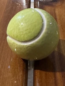 Nora Fleming Tennis Ball - Picture 1 of 2