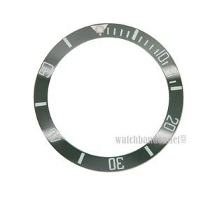 High Quality Green Ceramic Bezel Insert made for Rolex Submariner 42mm - Picture 1 of 1