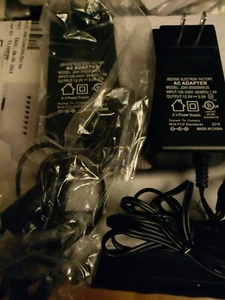 AC Adapter Wall Power Supply for RCA RPJ116 RPJ136 Home Theater 1080P Projector - Picture 1 of 3