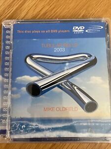 Tubular Bells by Mike Oldfield (SACD, 2003)