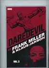 DAREDEVIL VOL 3 NM 9.6 TRADE MILLER AND JANSON WORK STUNNING COVER