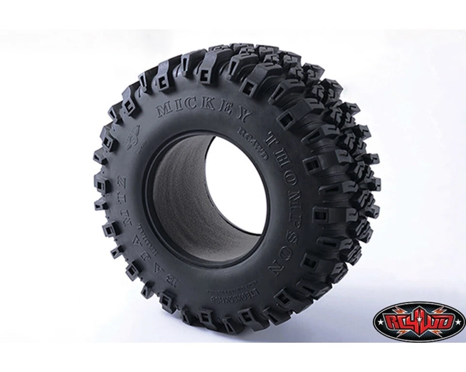 RC4WD Mickey Thompson 40 Series 3.8 Baja MTZ Scale Tires RC4ZT0125  - Bild 1 von 1