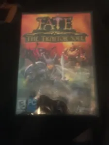 Fate: The Traitor Soul (PC, 2009)*New,Sealed* - Picture 1 of 4