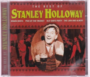 Stanley Holloway The Best Of Stanley Holloway - CD - Foto 1 di 3
