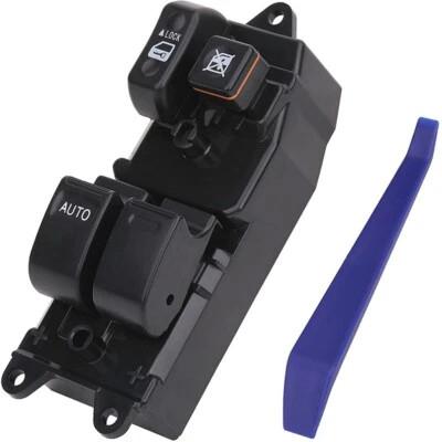 Master Window Switch Control for Toyota Tundra /Tacoma /Sienna/Solara/FJ Cruiser Foto 1 de 4