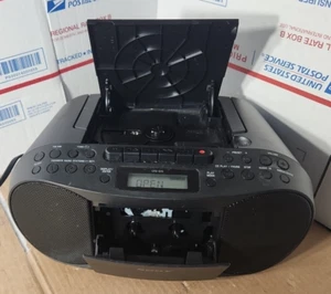 SONY CFD-S70 CD Radio Cassette-Corder Portable Boombox TESTED - Picture 1 of 7