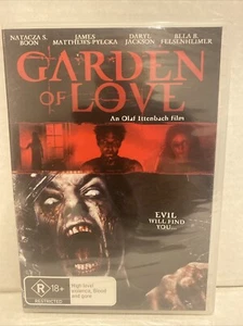 GARDEN OF LOVE - DVD - Brand New Sealed - Picture 1 of 2