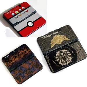 Snap on Case Cover Shell Matte Waterproof Gifts For Nintendo 3DS XL 20+ Designs - Picture 1 of 67