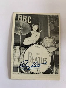 Ringo 1964 O-Pee-Chee The Beatles blanco y negro #26 (v.A2) - Imagen 1 de 2