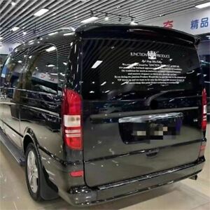 ABS Unpainted Factory Style Spoiler For 2005-2014 Mercedes Benz Viano