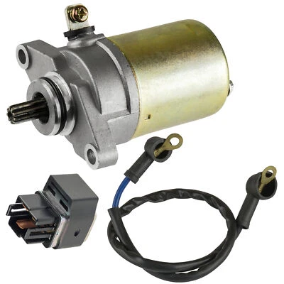 Solenóide de relé de partida compatível com Polaris Outlaw 50 2008 2009-2019 / Predator 50 2007 - Imagem 1 de 4