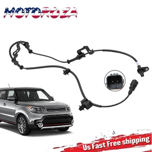 Sensor de velocidad de rueda ABS delantero izquierdo para Kia Soul 2014-2019 2,0 L 1,6 L 95670B2050 - Imagen 1 de 9