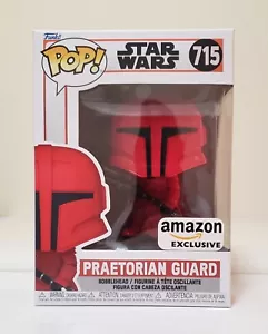Funko Pop Star Wars #715 Guardia Pretoriana Exclusivo de Amazon - Imagen 1 de 4