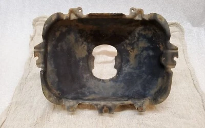 复古方形车头灯桶 5968095 雪佛兰 GM 庞蒂亚克  — 第 1/4 张图片