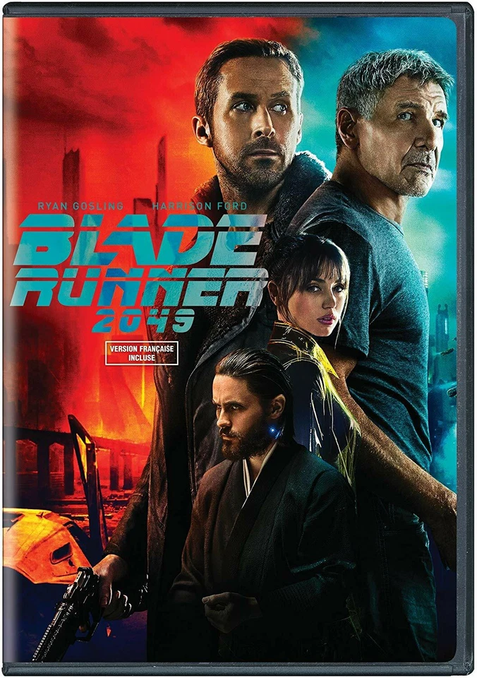 Blade Runner  2049 - Ryan Gosling, Harrison Ford, Ana de Armas,  New DVD - Image 1 of 2