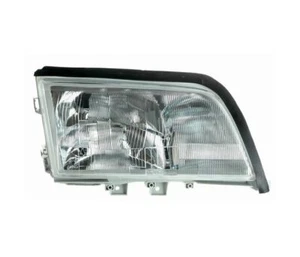 MERCEDES C CLASS W202 1993-1996 CHROME VP1053P RIGHT HEADLIGHT RHT - Picture 1 of 1