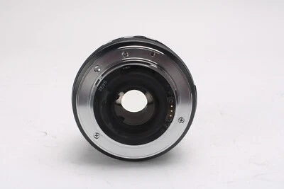 Lente Olympus AF Zoom 35-70 m 1:3,5-4,5 49 mm SAG2 Foto 1 de 4