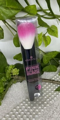 essence Pink Is The New Black Colour-Changing Powder Brush Farbwechsel-Pinsel - Bild 1 von 4