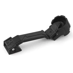 Black Exterior Mechanical Door Handle for Jeep Wrangler JK 07-17 Doors Styling - Bild 1 von 6