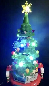 Kit luci LED per LEGO Albero di Natale 40338 (solo luce) - Foto 1 di 3