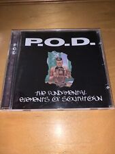 The Fundamental Elements of Southtown by P.O.D. (CD, Word Distribution)