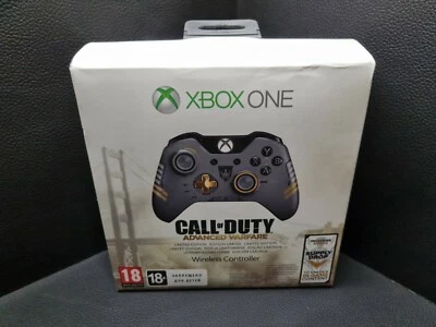 Xbox One Controller Call Of Duty Advance Warfare • Zustand Sehr Gut • OVP •  - Bild 1 von 4