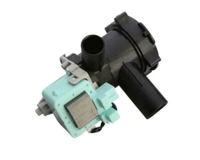 Drain Pump Base & Filter Housing Assembly for BOSCH Washing Machine WAQ283S1GB/0 - Image 1 of 3