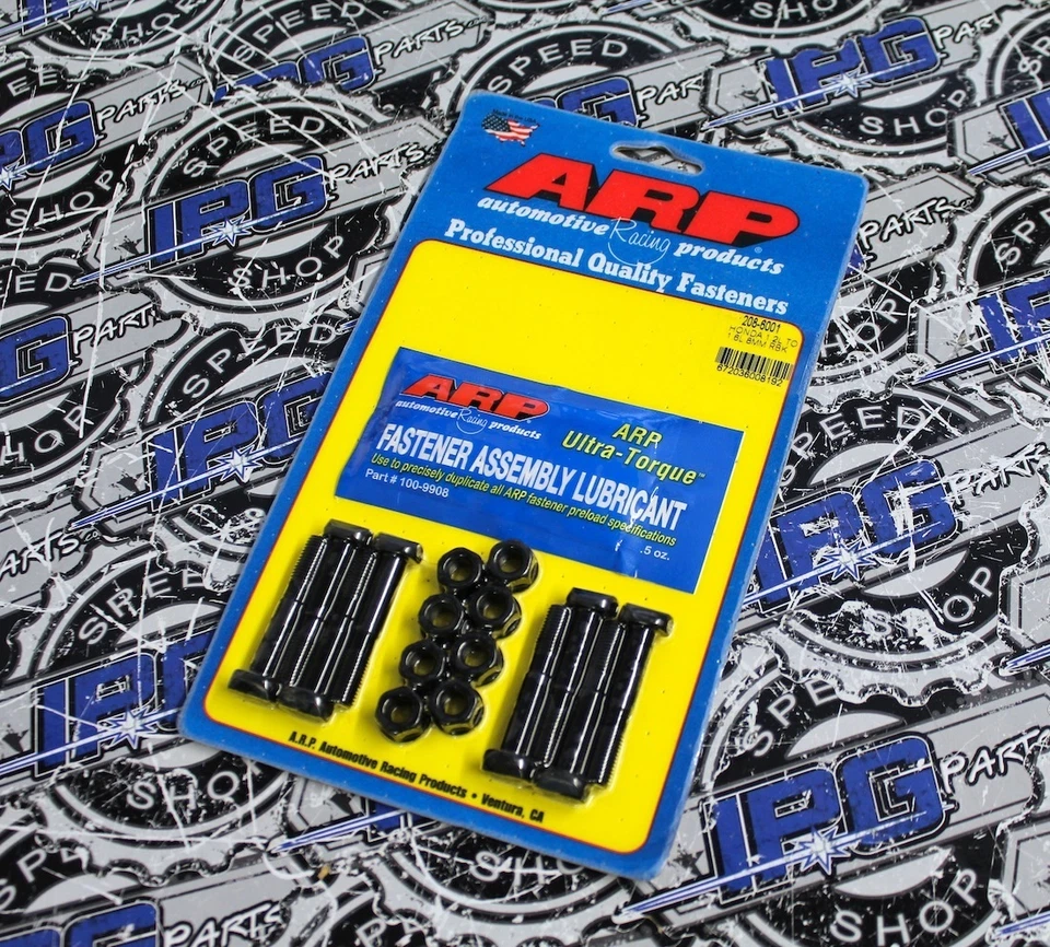 Pernos de varilla ARP para motores Acura Integra RS LS GS y Honda CRV B18A B18B B20B B20Z Foto 1 de 1