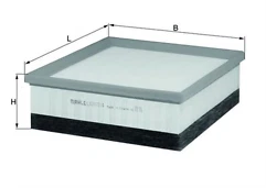 Mahle LX2077/4 Air Filter