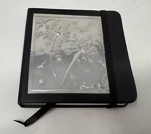 Royal Talens Art Creation Black Small Square Travel Sketchbook (L12) Decor Plate - Picture 1 of 5