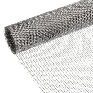 Stainless Steel Woven Wire Mesh -20 Mesh 304 Metal Screen Mesh Roll, Durable ... - Picture 1 of 7