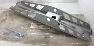 KIMPEX PLASTIC COMPOSITE SKI ALUMINUM BRIDGE MOUNT PN 08-606 NEW OLD STOCK - Picture 1 of 8