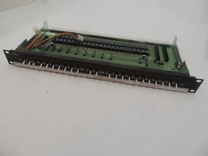 Bogen Communications SBA225 25 Key Station Selector Panel for intercom system - Picture 1 of 3