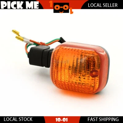 Indicador delantero izquierdo o trasero derecho apto para Moto Guzzi 1100 Sport Corsa 1998 1999 Foto 1 de 4