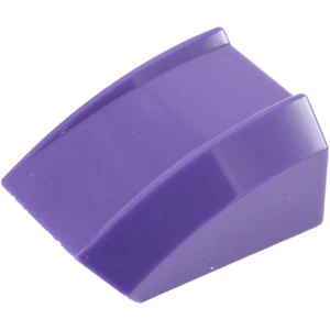 LEGO - 30602 CURVO 2x2 LABBRA SENZA BORCHIE COLORI A-L - SELEZIONA QTY & COL - VELOCE - NUOVO - Foto 1 di 15
