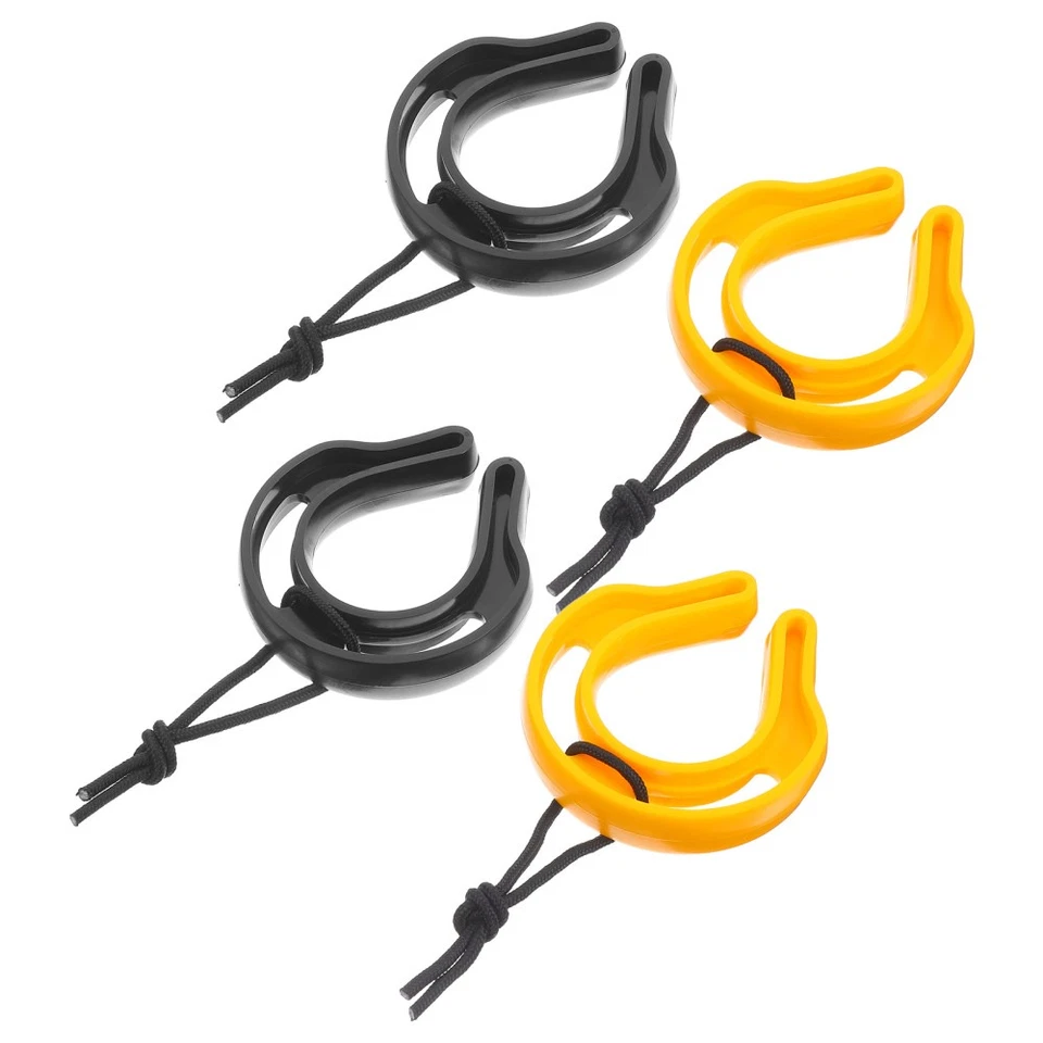  4 Pcs Klemmschutz Türklinke Anti-Kollisions-Türstopper Finger Prise Guard - Bild 1 von 4