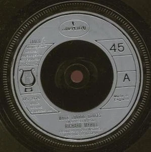 Richard Myhill While London Dances 7" vinyl UK Mercury 1979 B/w oh babe TANGO6 - Bild 1 von 1