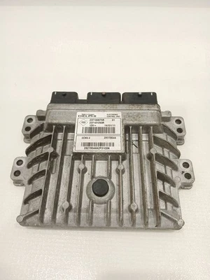 Centralina motore diesel Nissan Note (E11) 2011 -modulo 237100875R ALD15037 - Immagine 1 di 4