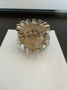 Jan Beranek MCM Kunstglas Schale/Vase für Skrdlovice Tschechien 60er Jahre - Bild 1 von 6