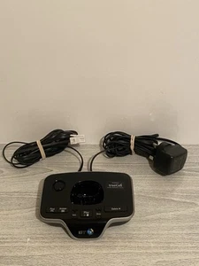 BT 8600 Podwójna podstawa telefonu bezprzewodowego z zasilaczem i linią telefoniczną przetestowana - Zdjęcie 1 z 6