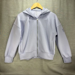 Abercrombie Kids Mädchen YPB Full Zip Hoodie 15/16 Sweatshirt helllila - Bild 1 von 6
