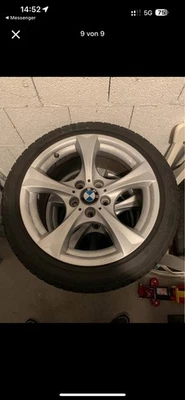Winterräder BMW - Bild 1 von 4