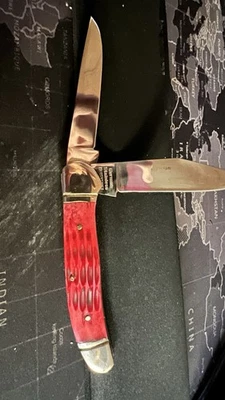 Frost Cutlery Copperhead 2-Blade Folding Pocket Knife (NEW)  - Imagem 1 de 4