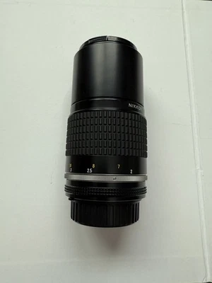 Nikon NIKKOR 200mm f/4 AI-s - Image 1 of 4