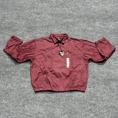 Chaqueta Chaps Ralph Lauren Para Hombre XL Bordada Cresta Pullover Años 90 Estilo Vintage Foto 1 de 4