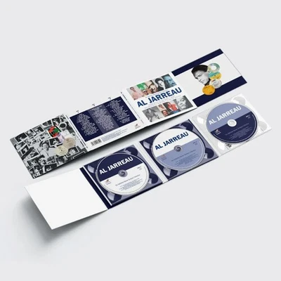 ROBINSONGS Al Jarreau - Definitive Warner Brothers Collection [New CD] UK - Import